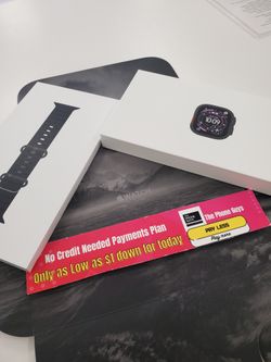 🔥 Insane Apple Watch Ultra 3  49MM Offer – Starting at $529 with $1 to take it home and unbeatable protection!