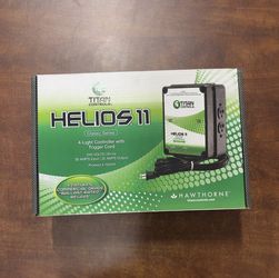 Titan Control Helios 11