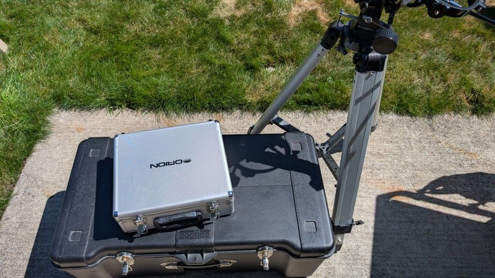 Orion Telescope/Lenses