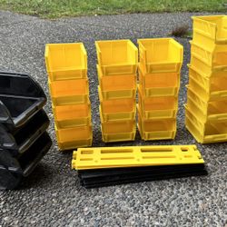 Storage Bins