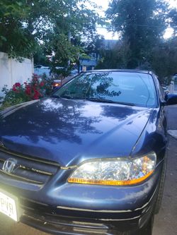 2002 Honda Accord