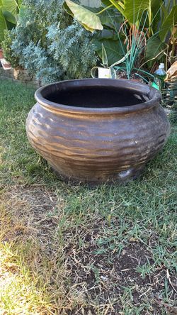 Hose  pot