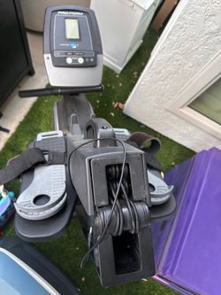 ProForm Rowing Machine