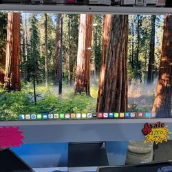 Deal of the Day - Apple iMac 2021 24” Apple M1 Processor 8GB RAM 256GB SSD 