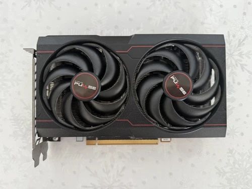 Sapphire Pulse Radeon RX6600 8Gb GPU