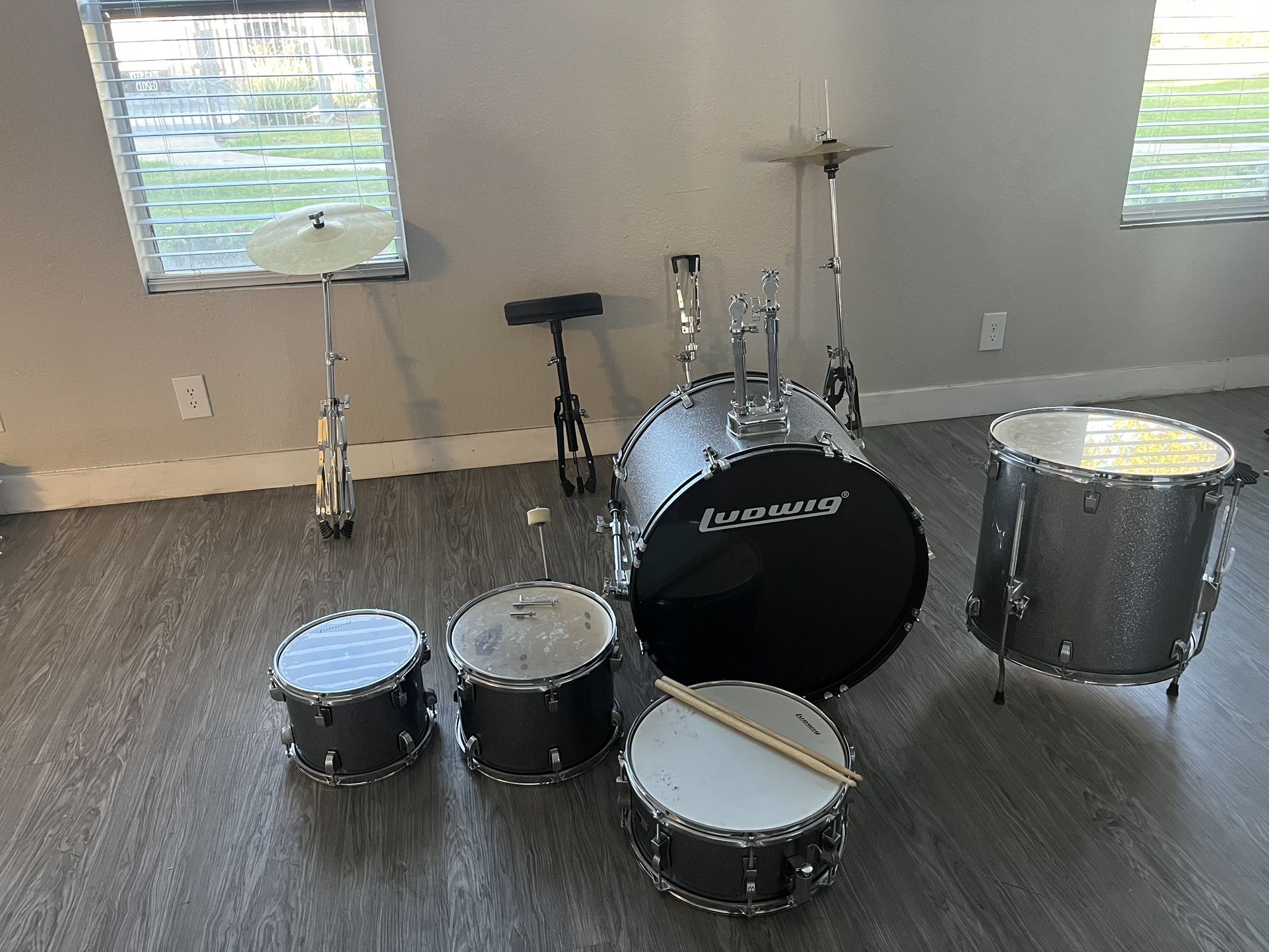 Ludwig Drums