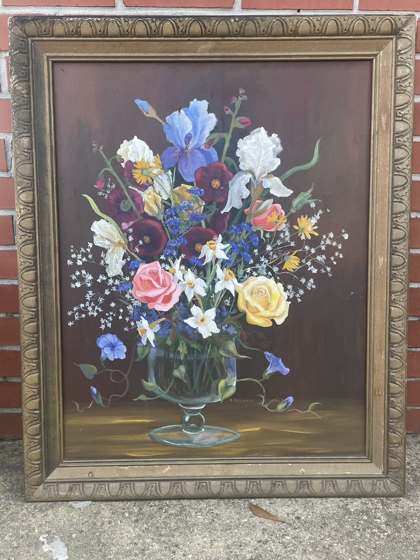 Oil Painting Original 