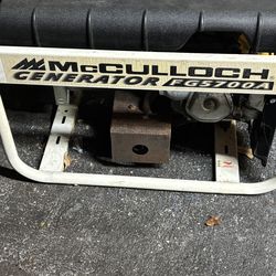Generator McCulloch