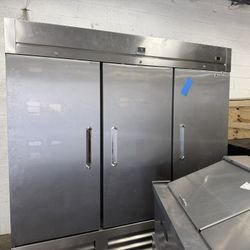 Electrolux 3 Door Refrigerator 