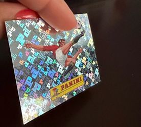 Official Panini FIFA 2026 sticker card. Panini sticker Number 00