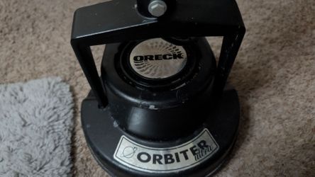 ORECK ORBITER ULTRA
