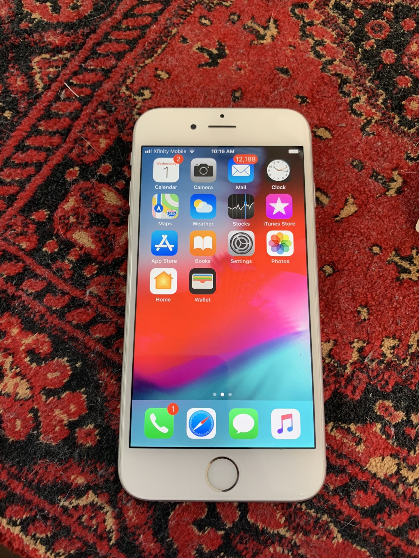 iPhone 6s 16GB unlocked