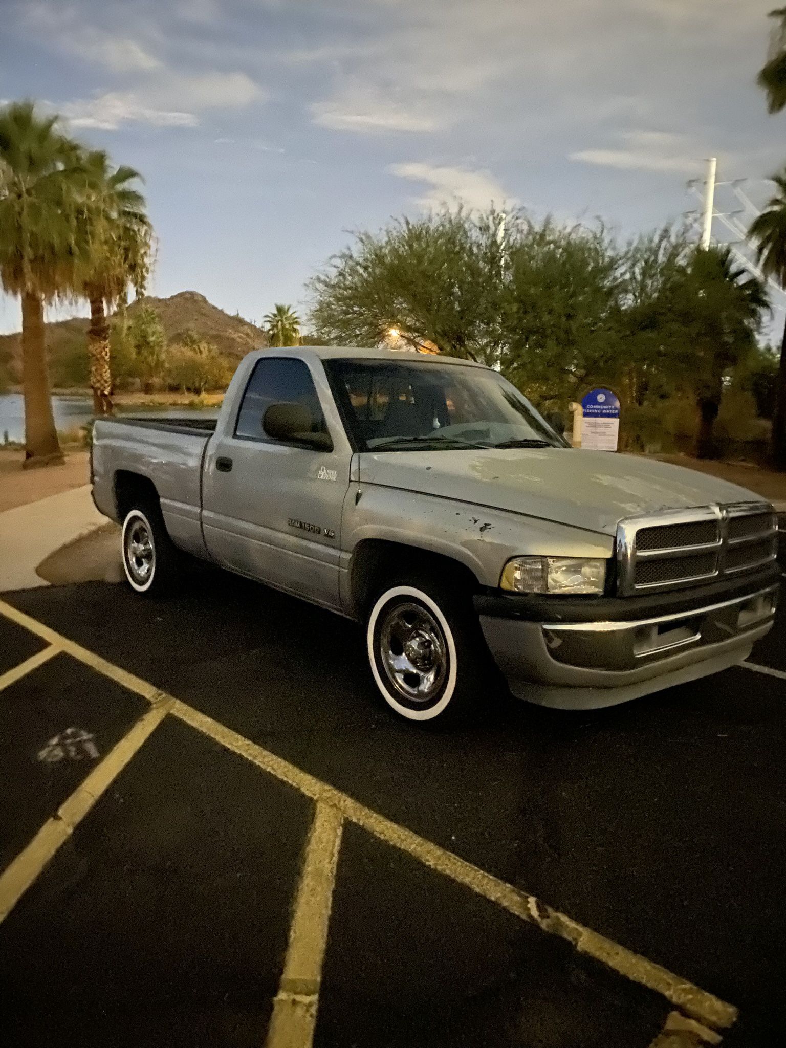 1999 Dodge Ram