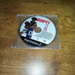 ESPN NBA 2K5 Playstation 1