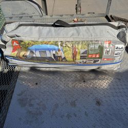 10 Person Instant Tent