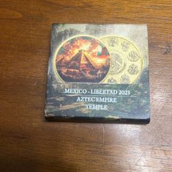 1 Oz Silver Coin Limited 500