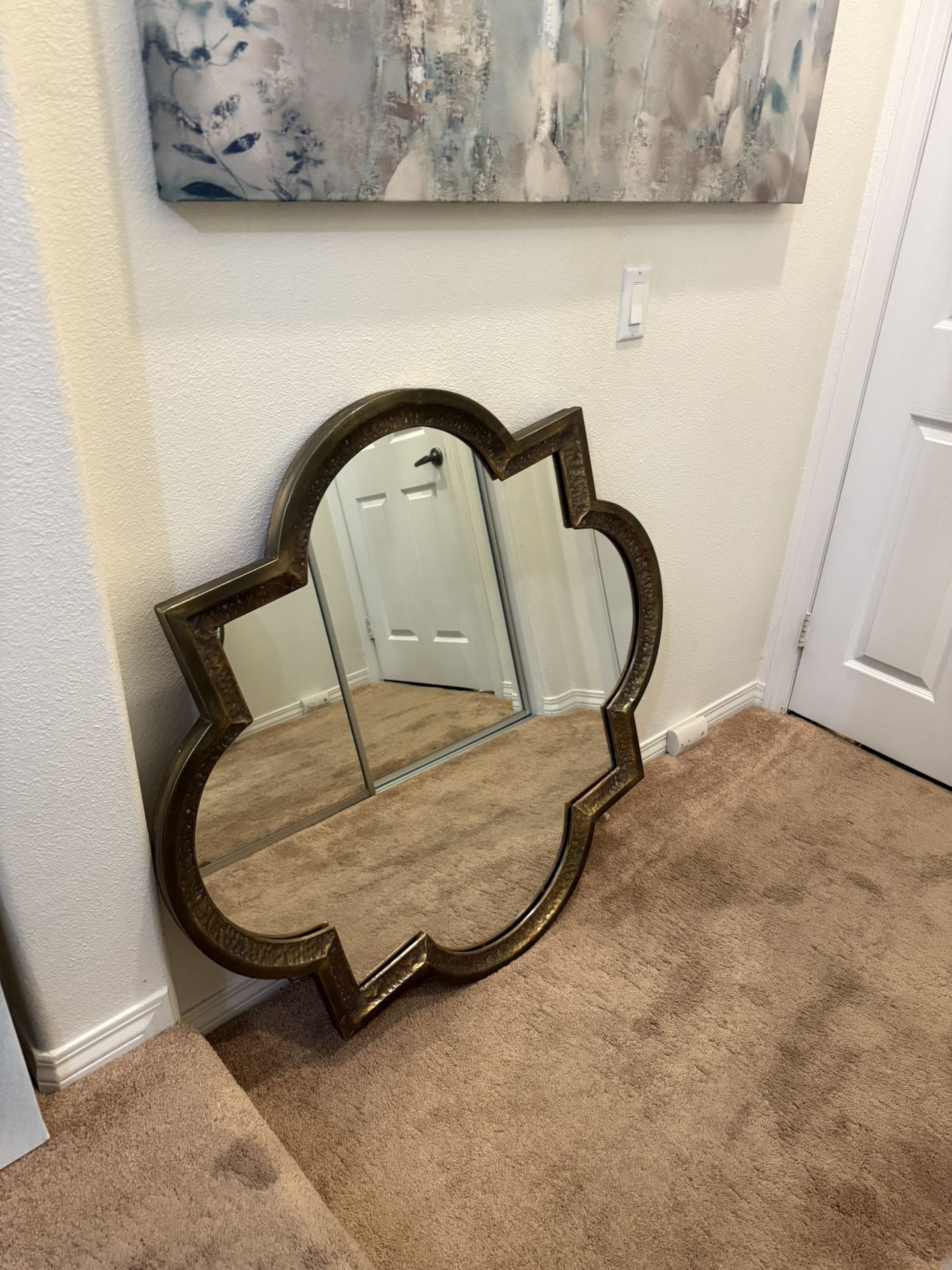 Vintage Mirror