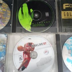 Pc Games All In Excellent Condition Guaranteed 