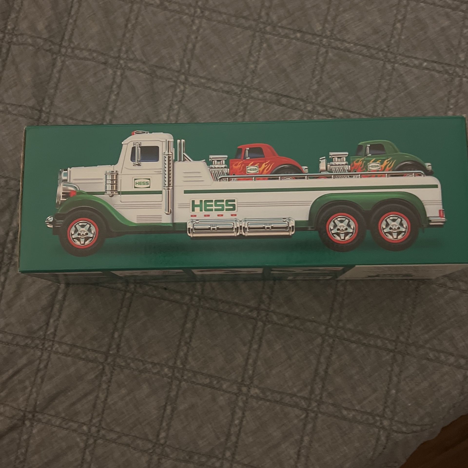 2022 Hess Truck 