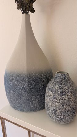 Pair of Matching Vases