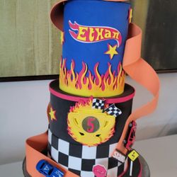 Fake Cake