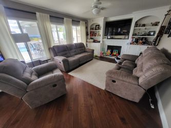 Living room set