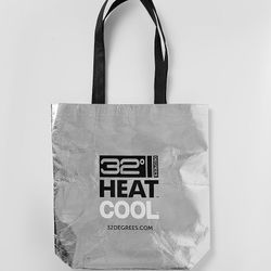 New! Shoulder Bag Tote - 32 Degrees - Reuseable