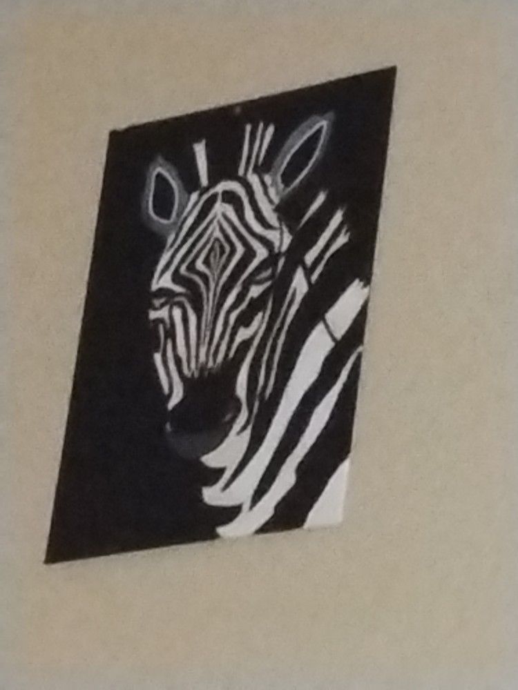 Art Zebra 