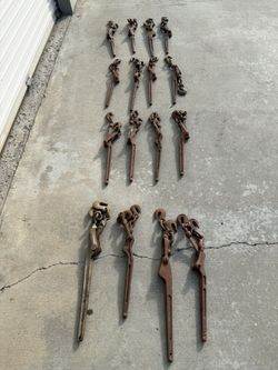 Level Load Binders Straps