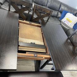 Kelly Dining Room Set Starting At $699 With Easy Finance