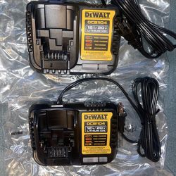 Dewalt battery charger