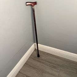 Carex Ad adjustable cane