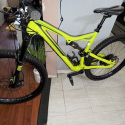 2018 Stumpjumper Comp Alloy