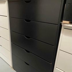 Five Drawers Dresser 