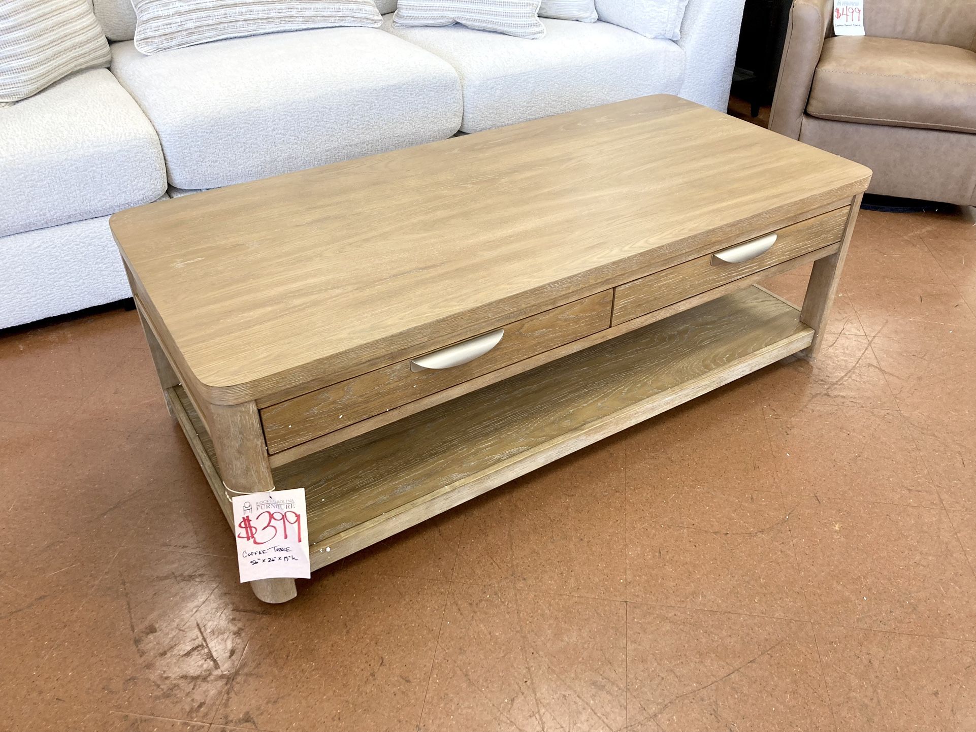 New Large Coffee Table