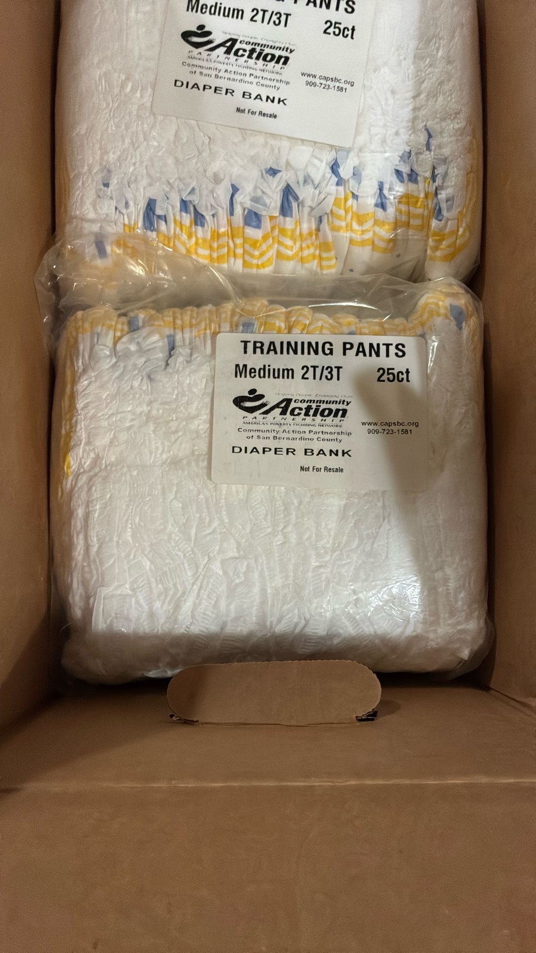 Free Training Diapers For Babies