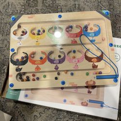 Wood Puzzle 