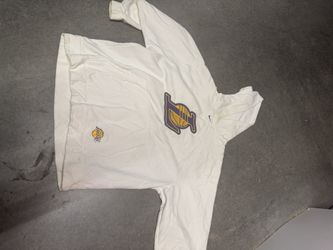Vintage LA Lakers Hoodie