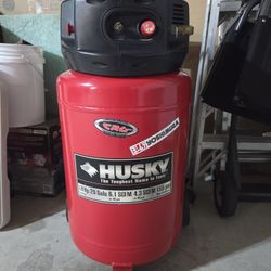 Husky Air Compressor 