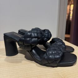 Black Express Heels Size 8 | NEW 
