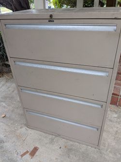 File cabinet