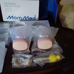 Breast Pump Unused. $50 Fast Thank You