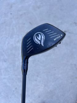 Krank Driver - X Tour Fire