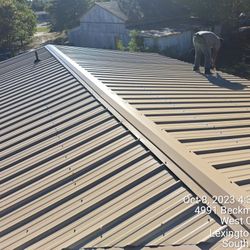 Metal  Roofing 