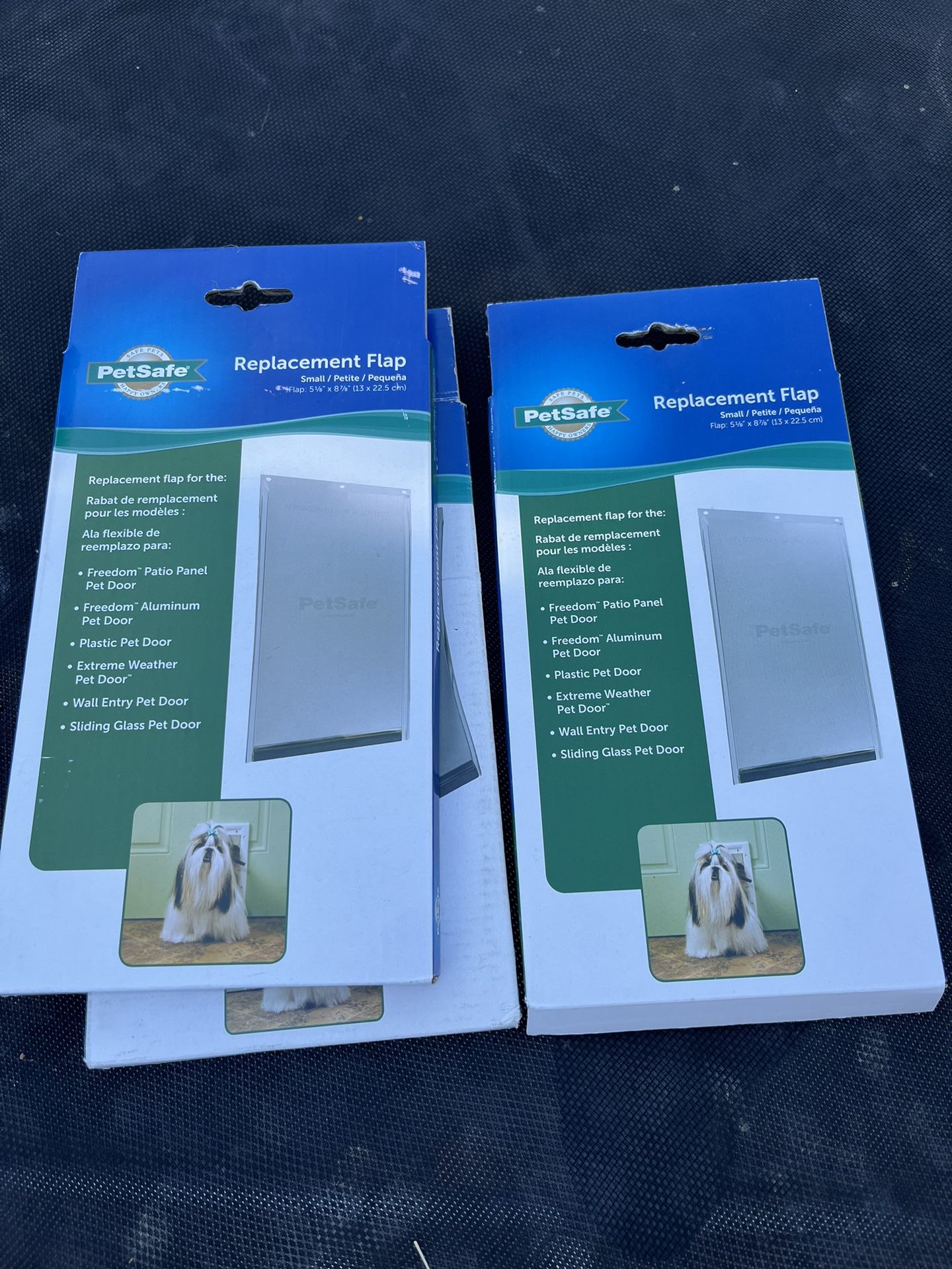 Doggie door replacement flap (small)
