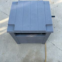 For Your Water Holes 