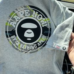 aape bape tee