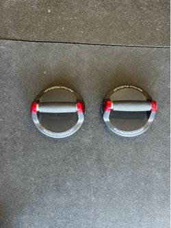 Perfect Push Up Handles