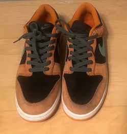 Size 10.5 Men Nike Dunk SP Retro Low Ceramic