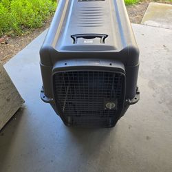 Dog kennel cage